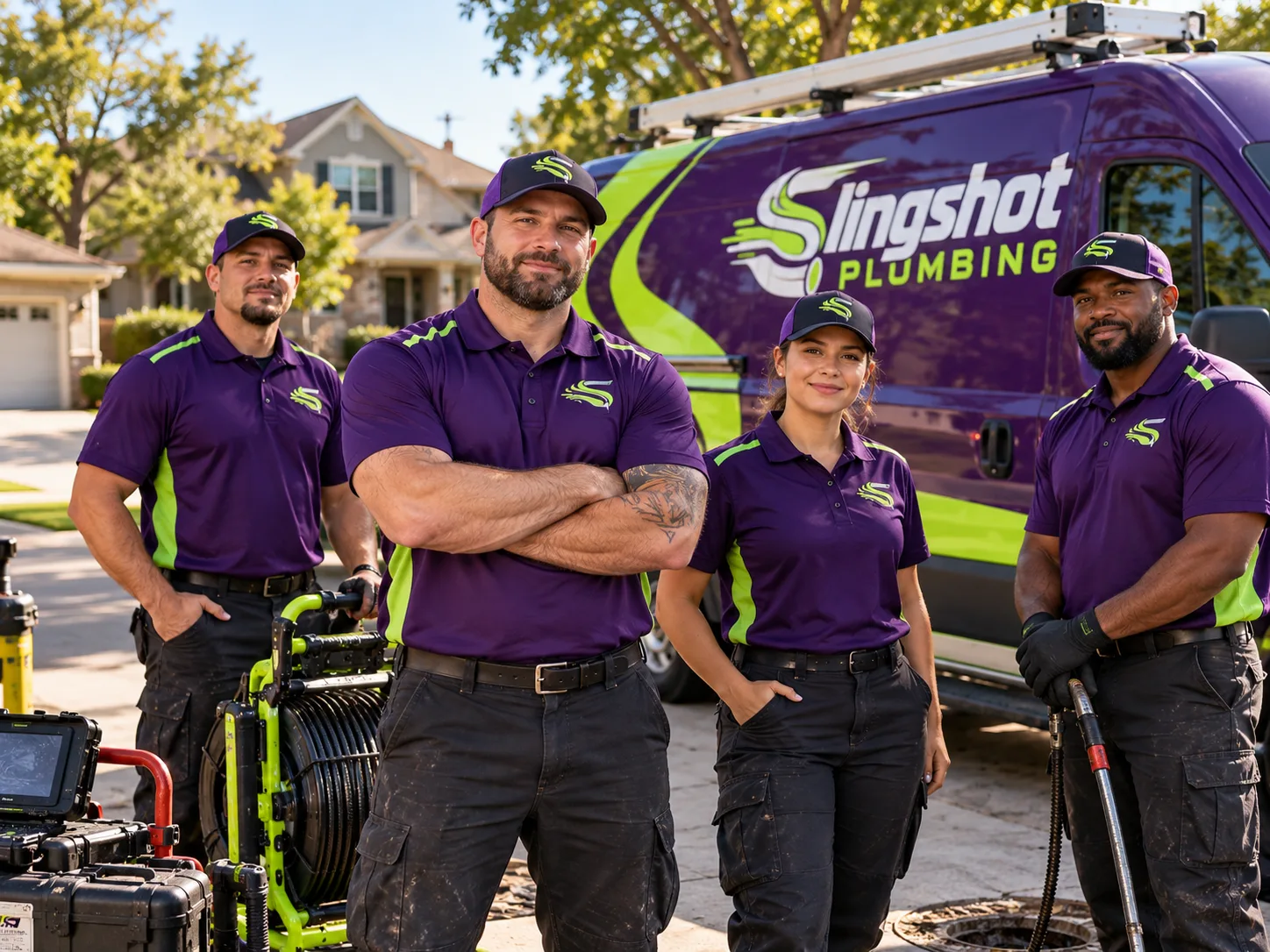 Drain Cleaning in Waterville, WA near me